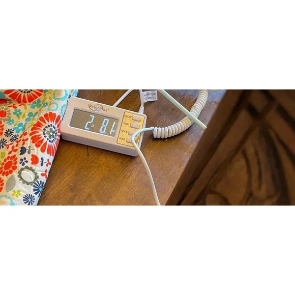 Handmade Carved Jewelry Natural Wooden Box with Lock 10.5"x6" - Picture 11 of 11